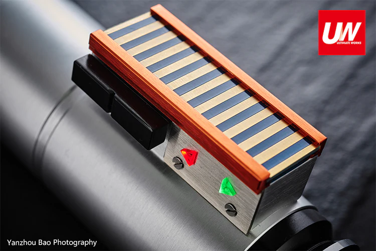 Ultimate Works Hero V1 Customs Saber - Image 19