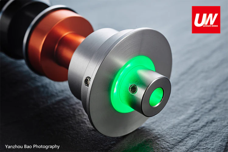 Ultimate Works Hero V1 Customs Saber - Image 21