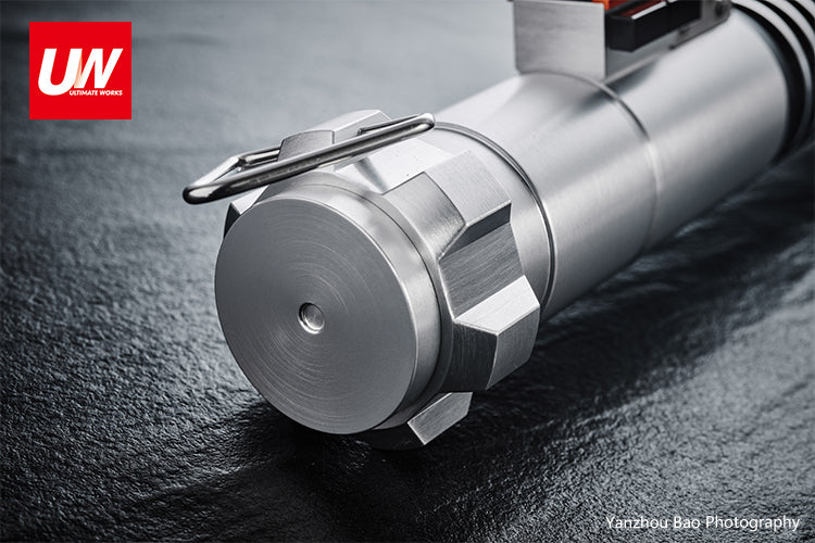 Ultimate Works Hero V1 Customs Saber - Image 22