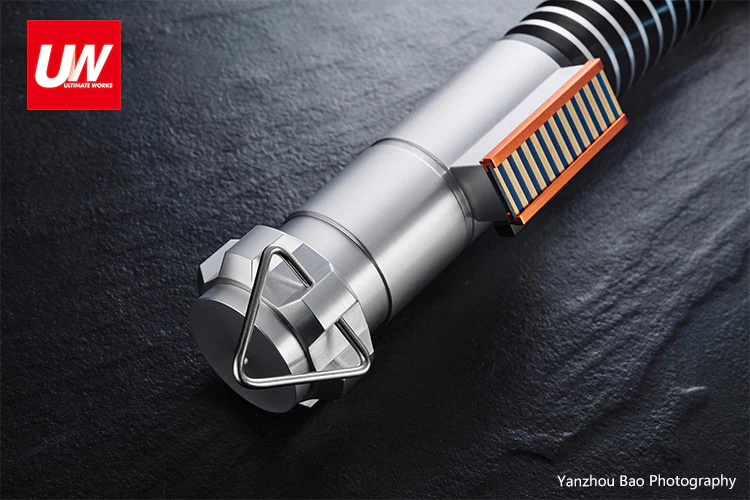 Ultimate Works Hero V1 Customs Saber - Image 23