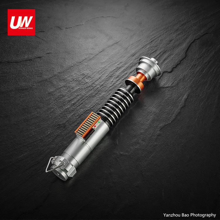 Ultimate Works Hero V1 Customs Saber - Image 9