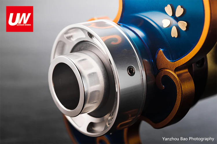 Ultimate Works The Inheritance LOP Custom Saber - Image 10