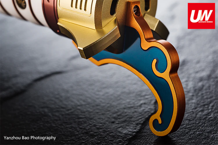 Ultimate Works The Inheritance LOP Custom Saber - Image 12