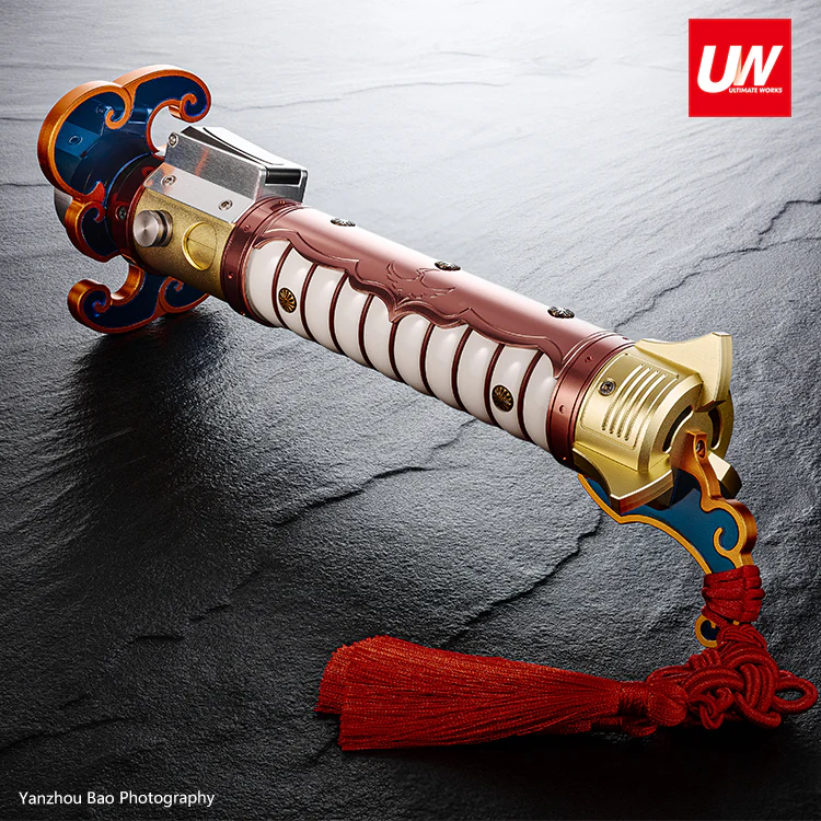 Ultimate Works The Inheritance LOP Custom Saber - Image 13