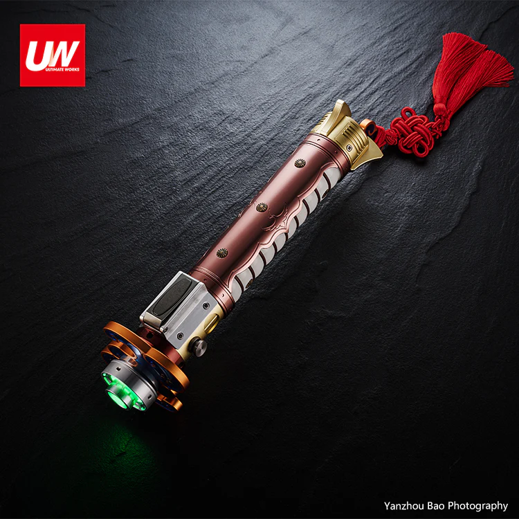Ultimate Works The Inheritance LOP Custom Saber - Image 14