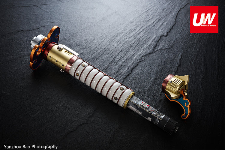 Ultimate Works The Inheritance LOP Custom Saber - Image 15