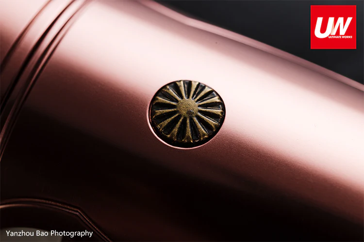 Ultimate Works The Inheritance LOP Custom Saber - Image 17