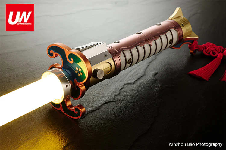 Ultimate Works The Inheritance LOP Custom Saber - Image 18