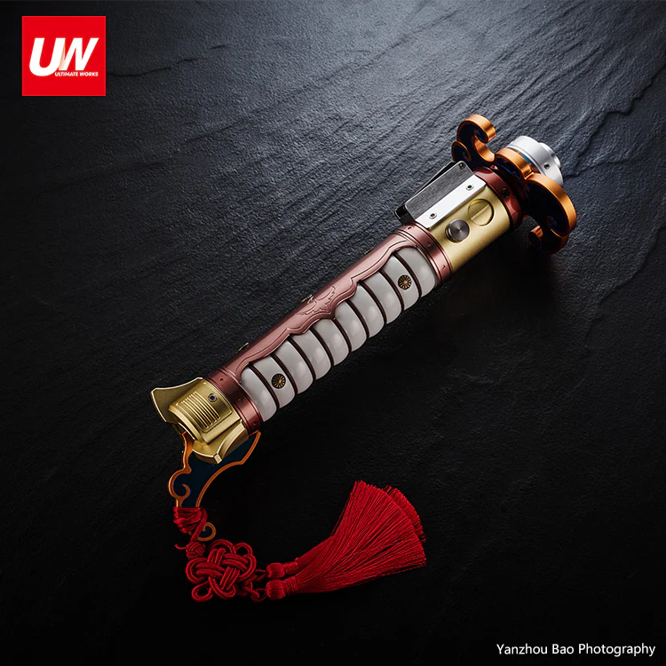 Ultimate Works The Inheritance LOP Custom Saber - Image 19