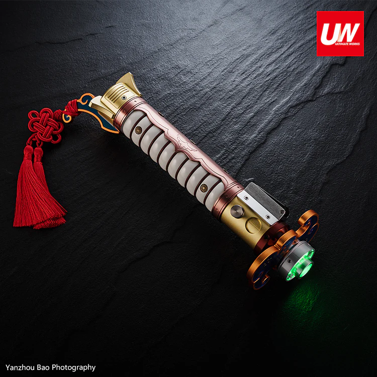 Ultimate Works The Inheritance LOP Custom Saber - Image 20