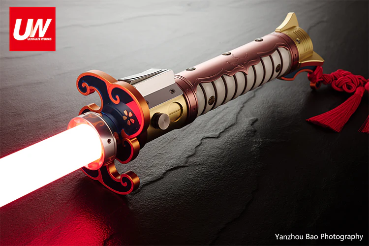 Ultimate Works The Inheritance LOP Custom Saber - Image 21