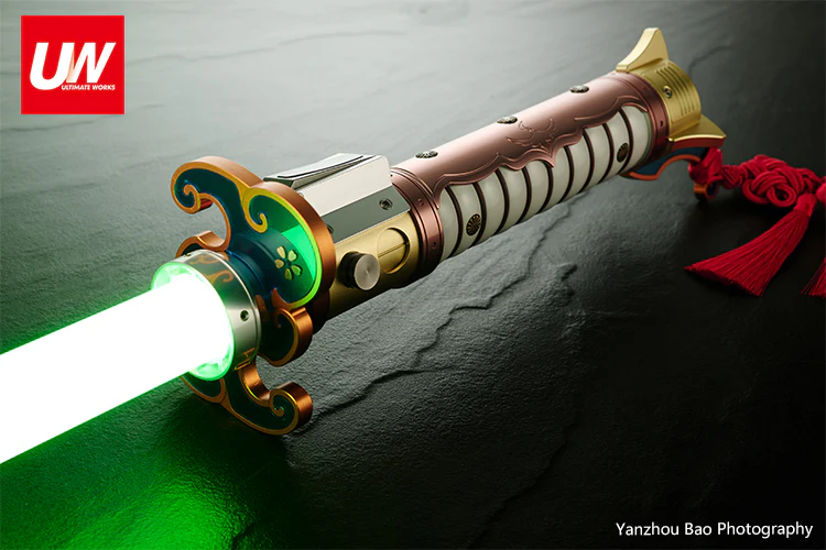 Ultimate Works The Inheritance LOP Custom Saber - Image 22