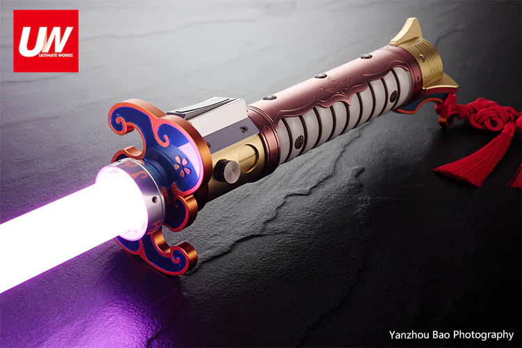 Ultimate Works The Inheritance LOP Custom Saber - Image 23