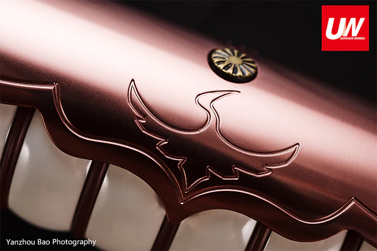 Ultimate Works The Inheritance LOP Custom Saber - Image 25