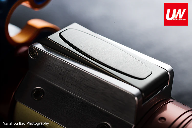 Ultimate Works The Inheritance LOP Custom Saber - Image 26