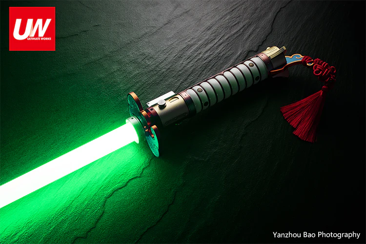 Ultimate Works The Inheritance LOP Custom Saber - Image 6