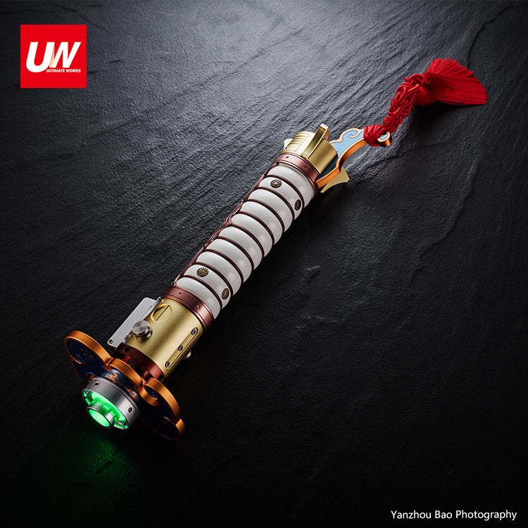 Ultimate Works The Inheritance LOP Custom Saber - Image 8