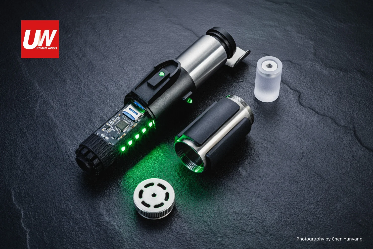 Ultimate Works Master Y V2 'YD' - Image 5