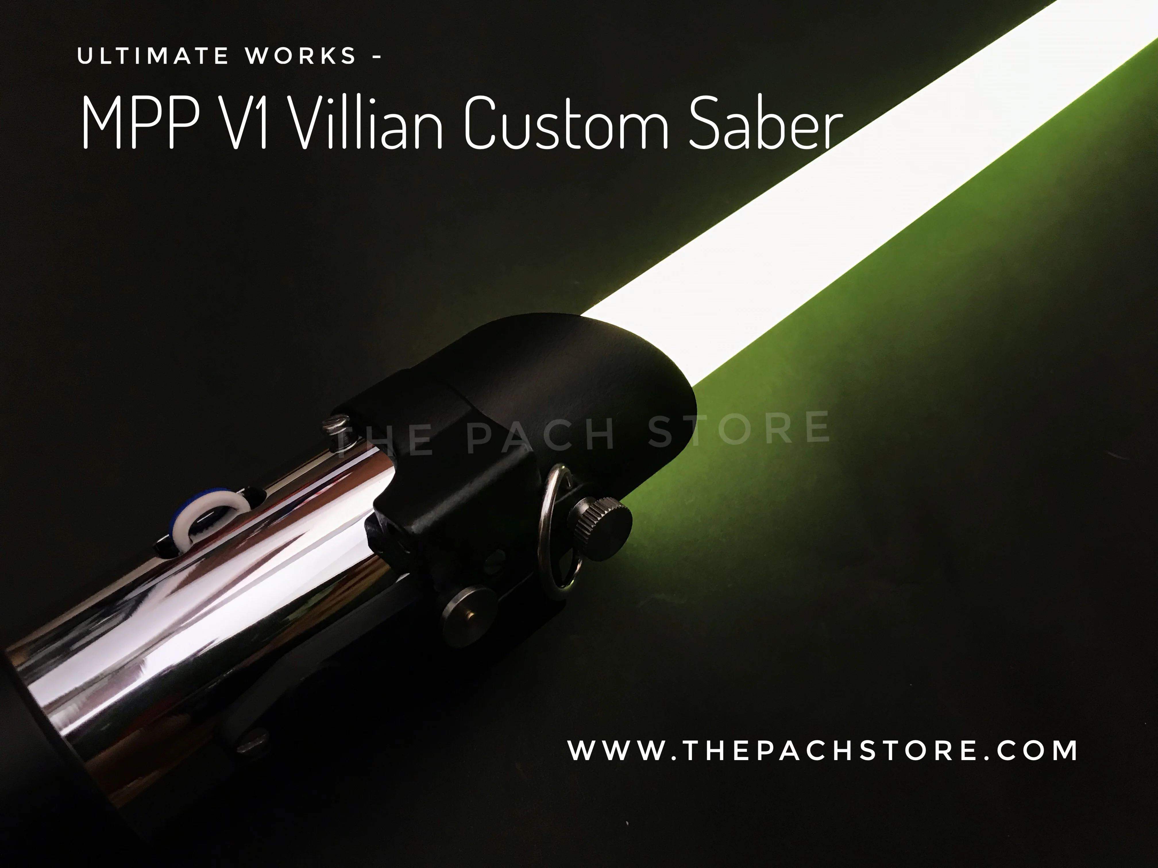 Ultimate Works - MPP V1 Custom Saber - Image 12