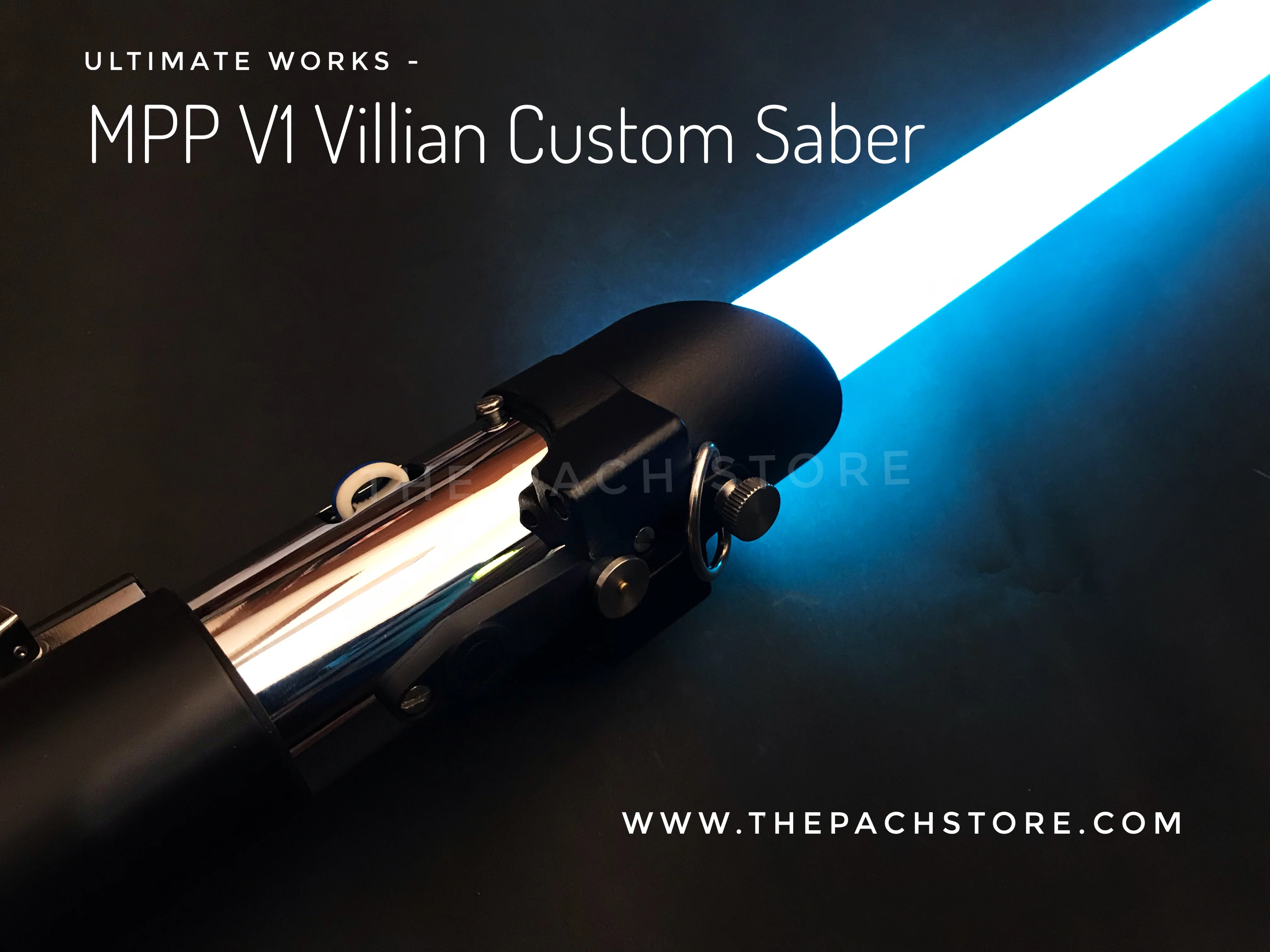 Ultimate Works - MPP V1 Custom Saber - Image 13