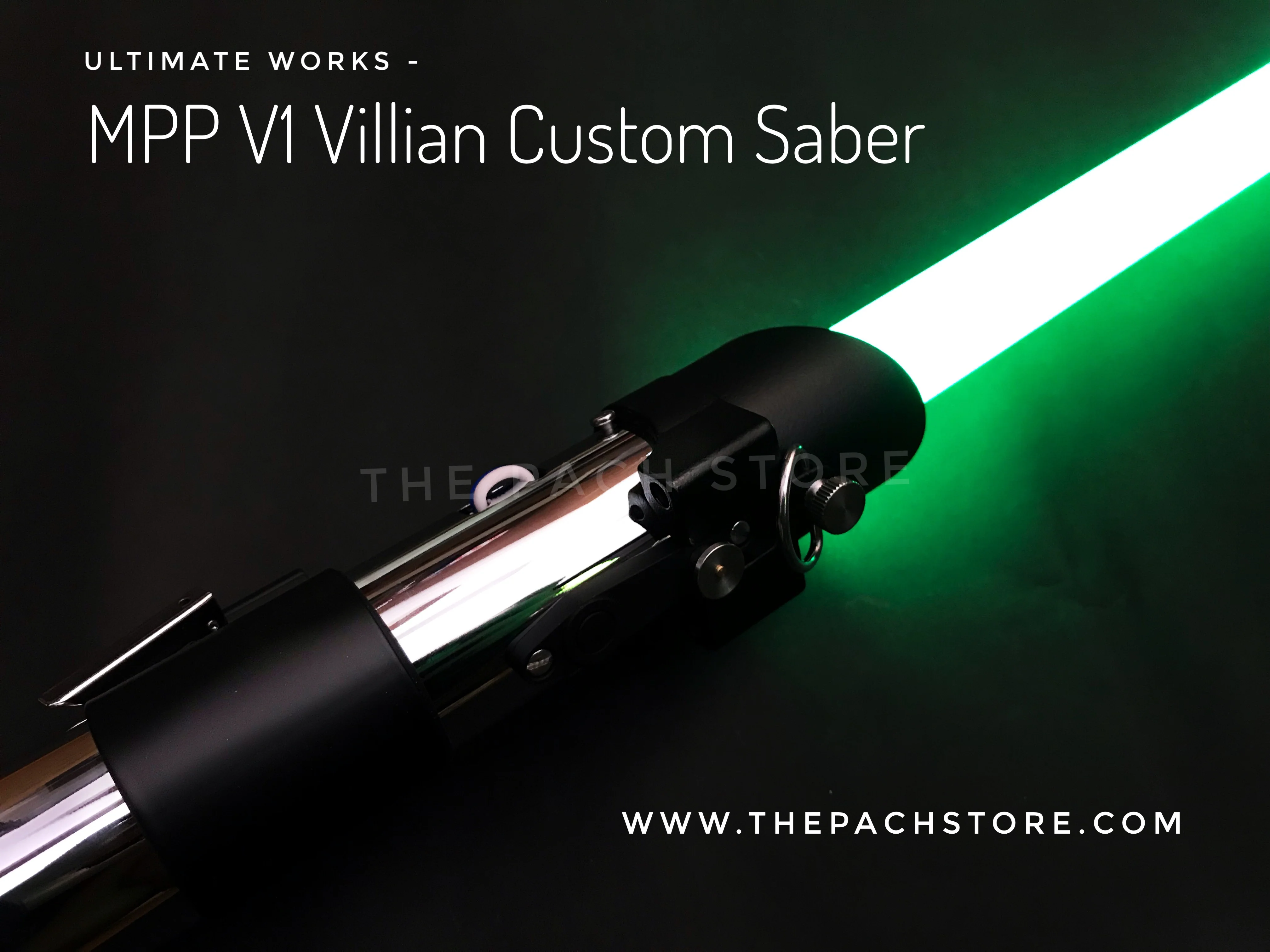 Ultimate Works - MPP V1 Custom Saber - Image 14