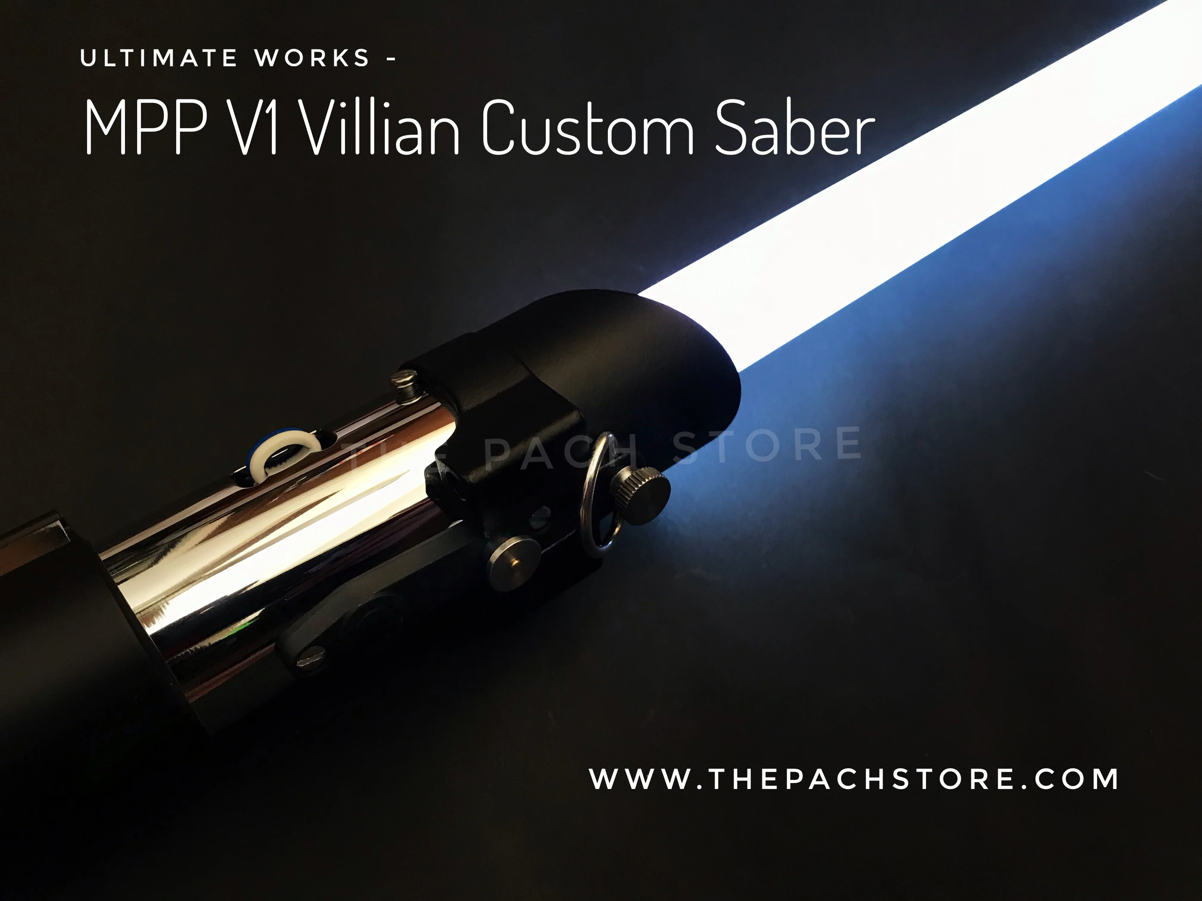 Ultimate Works - MPP V1 Custom Saber - Image 15