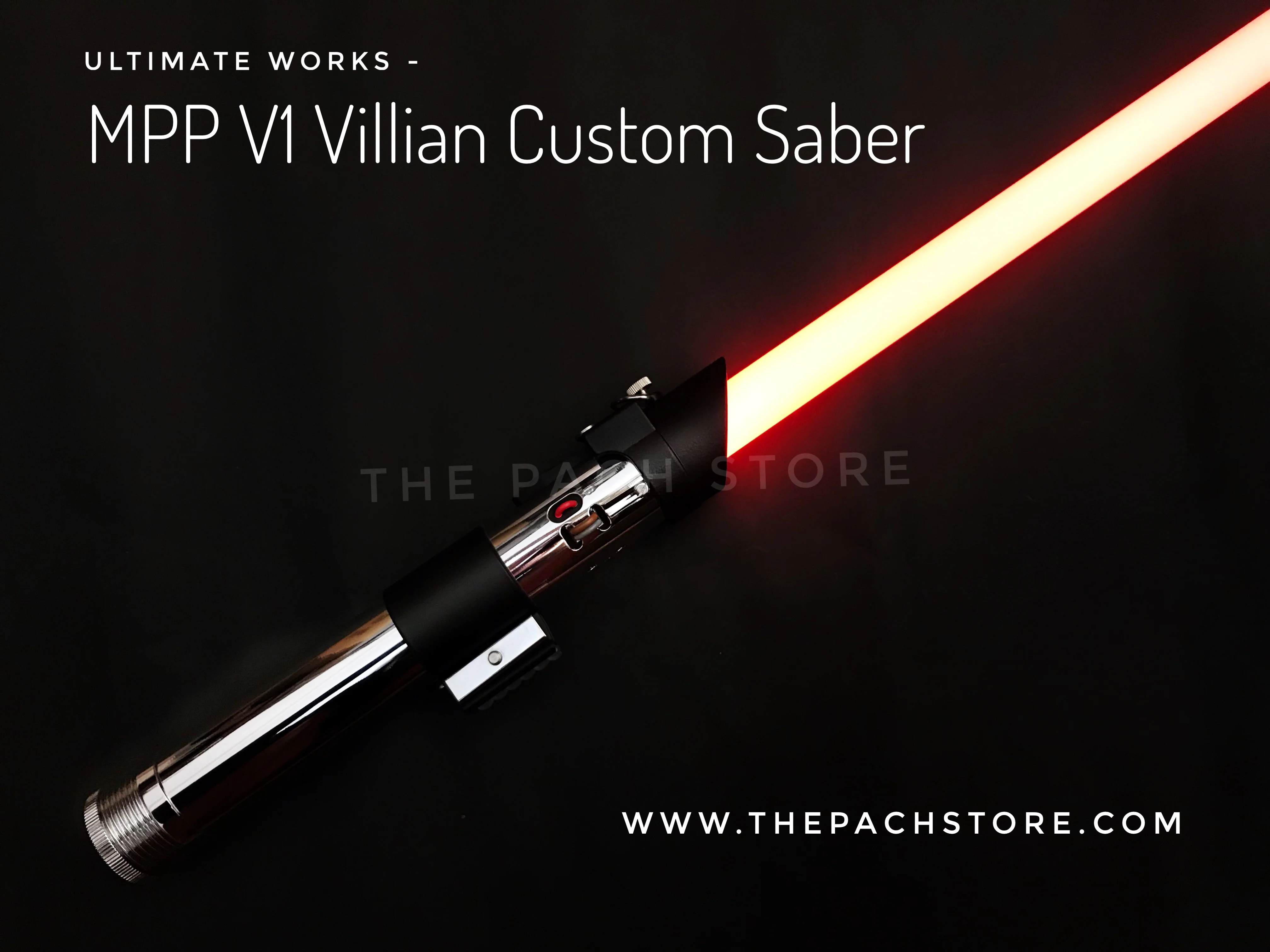 Ultimate Works - MPP V1 Custom Saber - Image 3