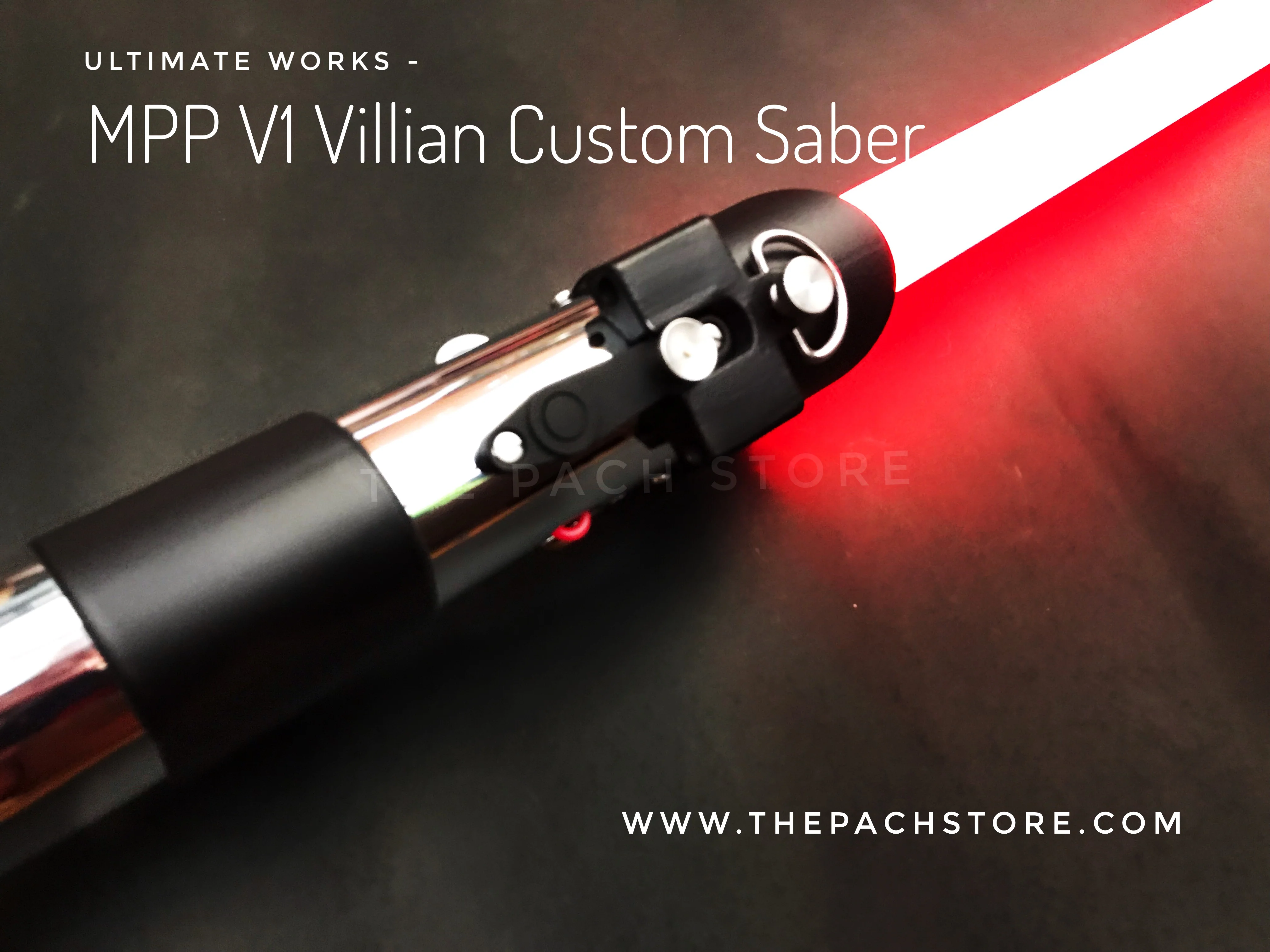 Ultimate Works - MPP V1 Custom Saber - Image 5