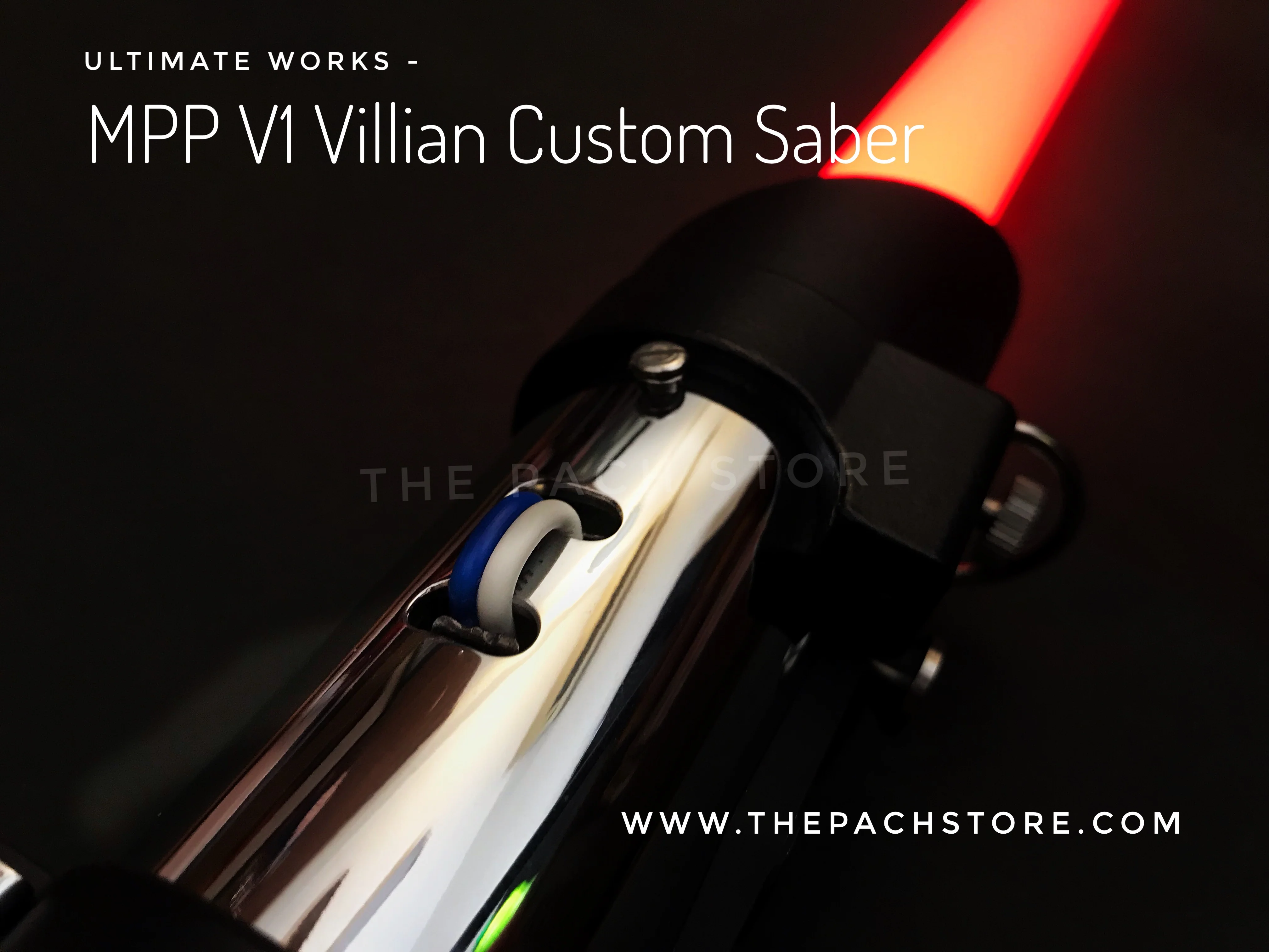 Ultimate Works - MPP V1 Custom Saber - Image 6