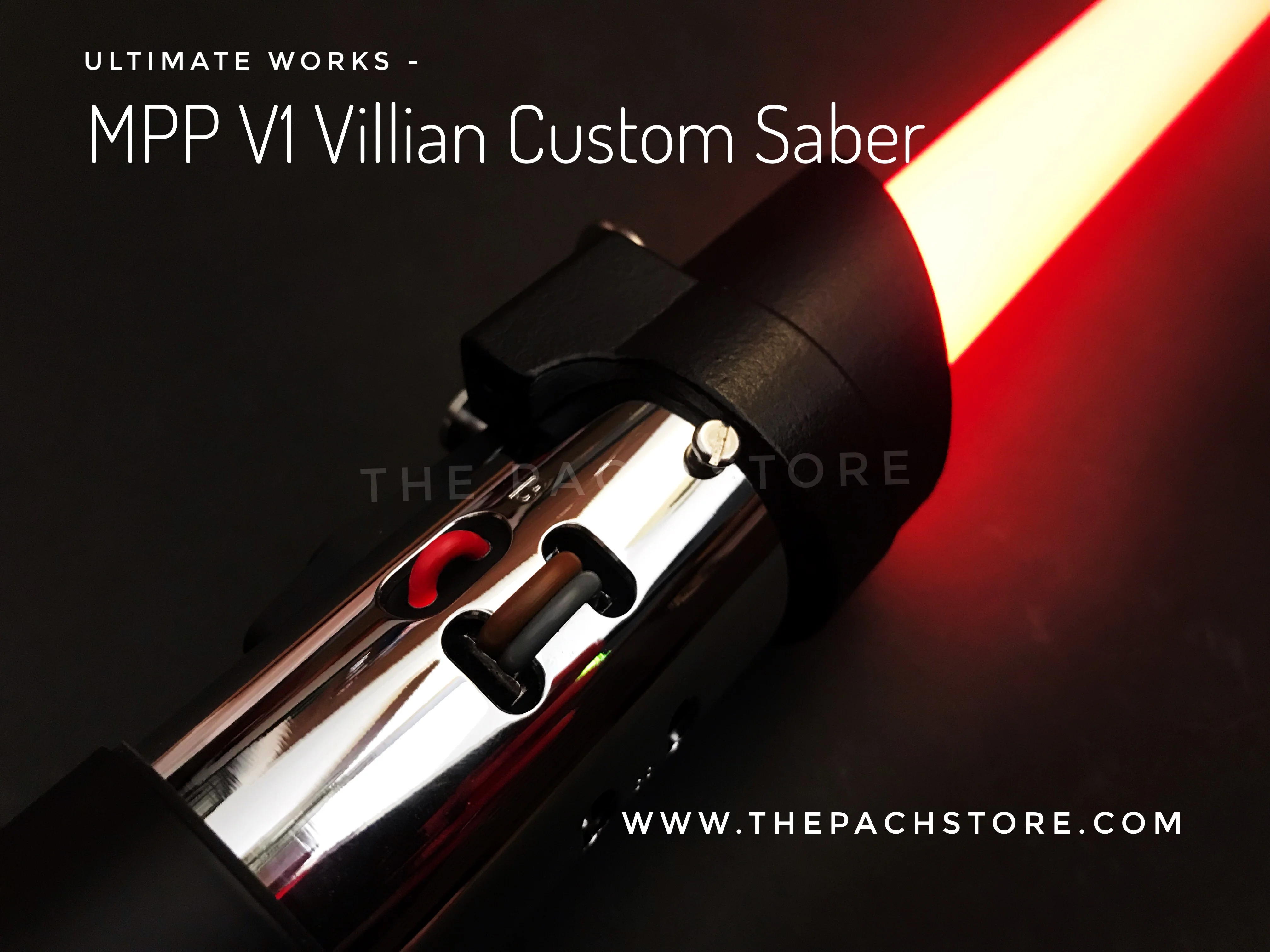 Ultimate Works - MPP V1 Custom Saber - Image 7