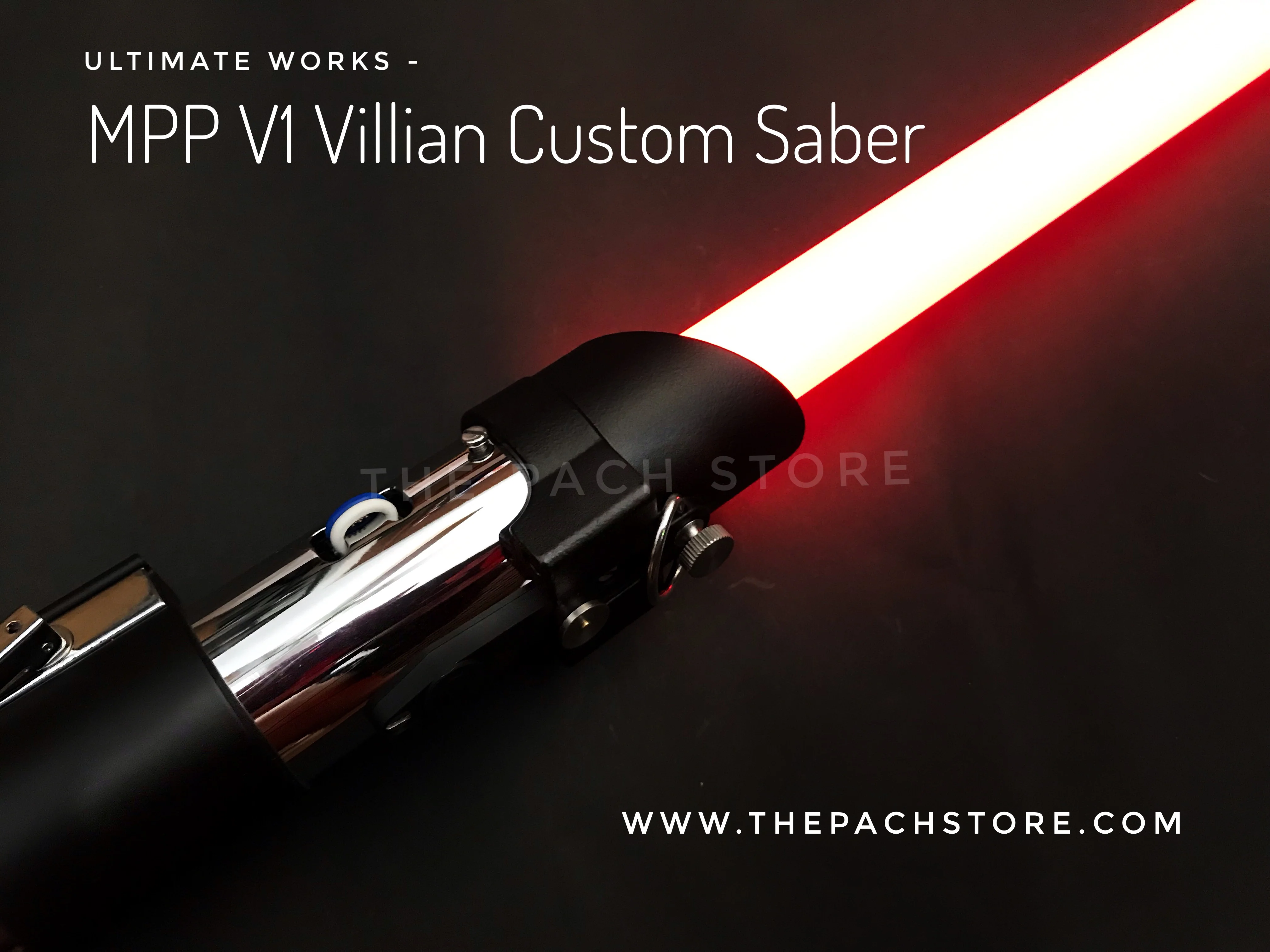 Ultimate Works - MPP V1 Custom Saber - Image 8
