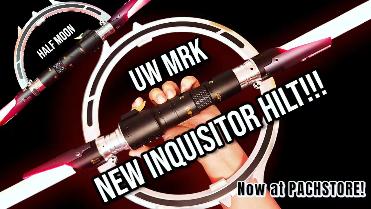 Ultimate Works MRK Custom Saber - NEW AUG 2024! - Image 17