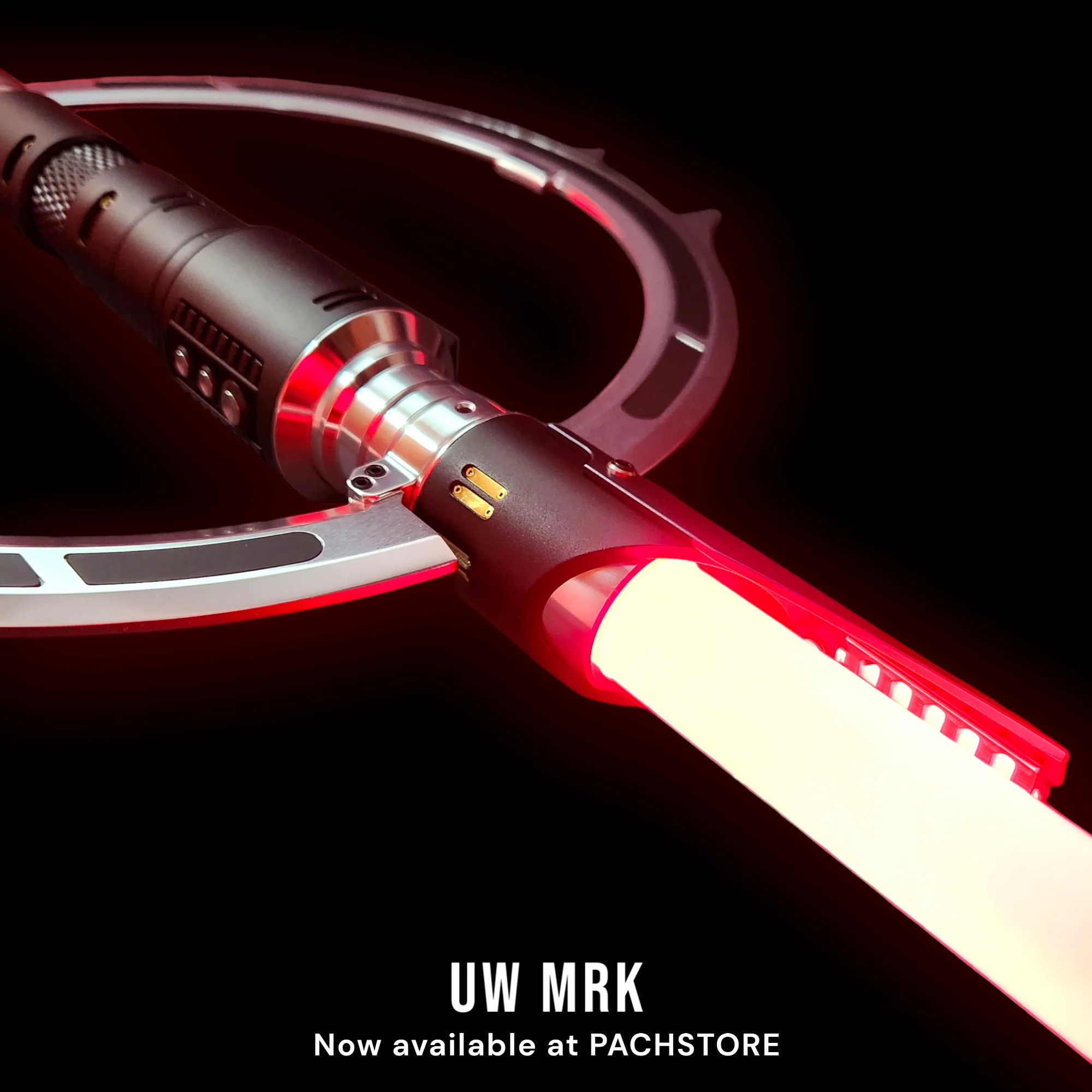 Ultimate Works MRK Custom Saber - NEW AUG 2024! - Image 7