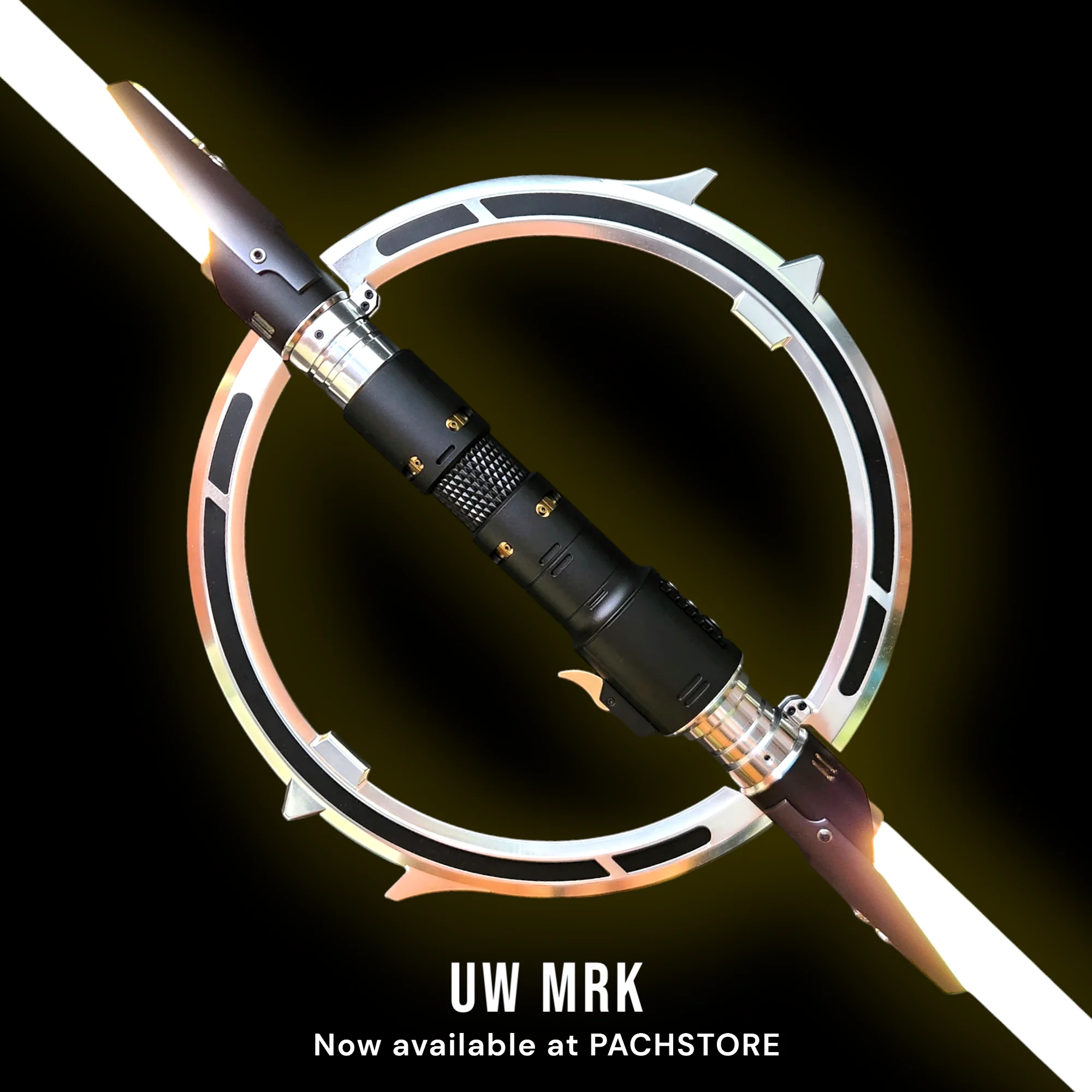 Ultimate Works MRK Custom Saber - NEW AUG 2024! - Image 8