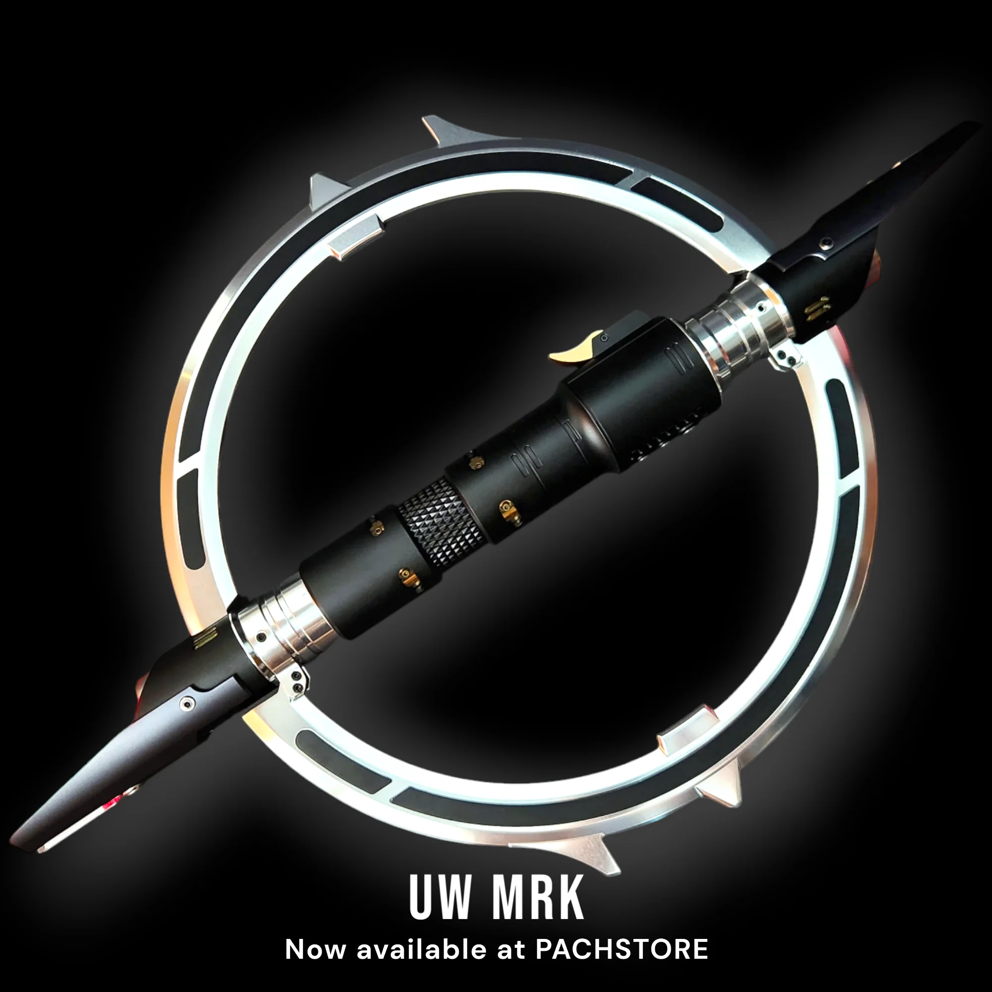 Ultimate Works MRK Custom Saber - NEW AUG 2024! - Image 9