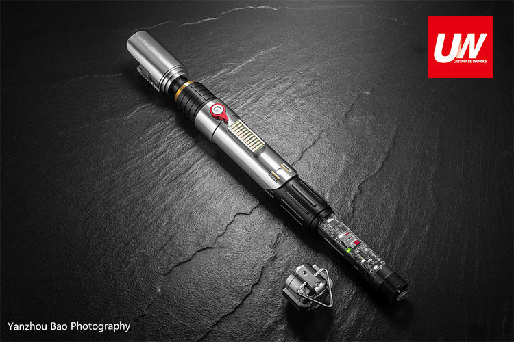 Ultimate Works SAB Sabine custom saber - Image 10