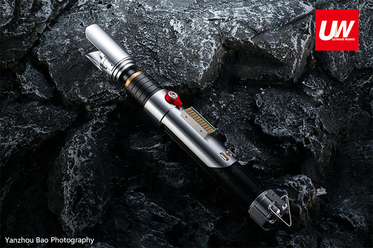 Ultimate Works SAB Sabine custom saber - Image 11