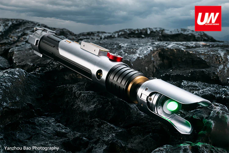 Ultimate Works SAB Sabine custom saber - Image 13