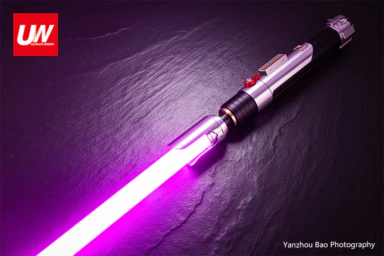 Ultimate Works SAB Sabine custom saber - Image 14