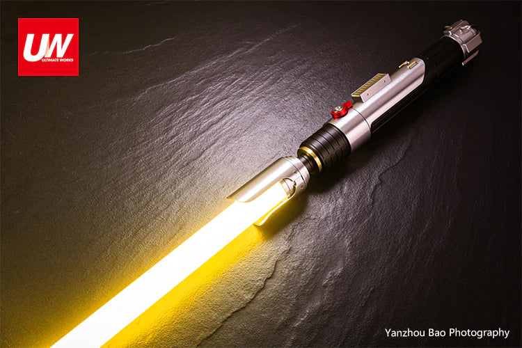 Ultimate Works SAB Sabine custom saber - Image 16