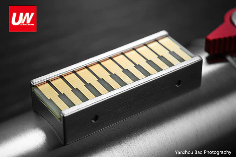 Ultimate Works SAB Sabine custom saber - Image 19