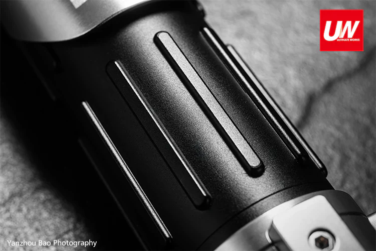 Ultimate Works SAB Sabine custom saber - Image 21