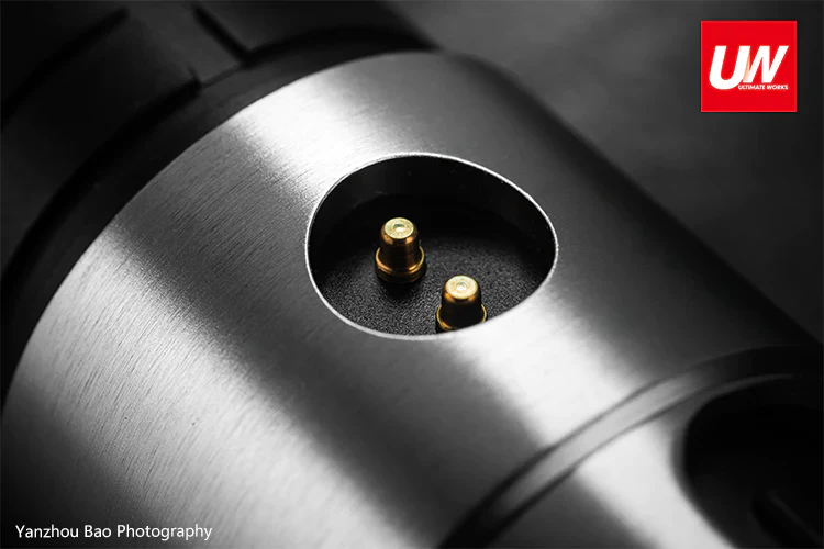 Ultimate Works SAB Sabine custom saber - Image 22