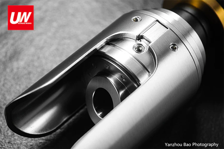 Ultimate Works SAB Sabine custom saber - Image 23