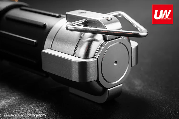 Ultimate Works SAB Sabine custom saber - Image 25