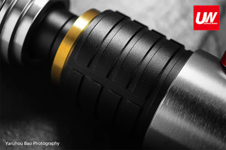 Ultimate Works SAB Sabine custom saber - Image 26