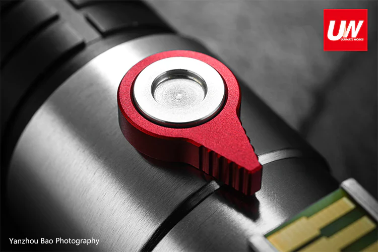 Ultimate Works SAB Sabine custom saber - Image 27