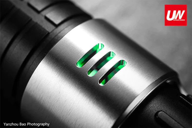 Ultimate Works SAB Sabine custom saber - Image 3