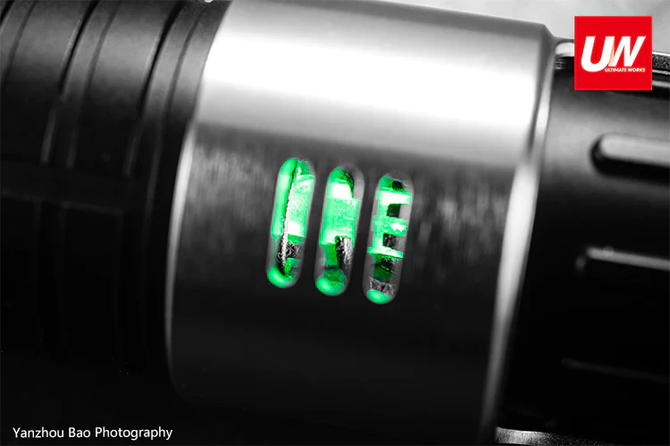 Ultimate Works SAB Sabine custom saber - Image 4