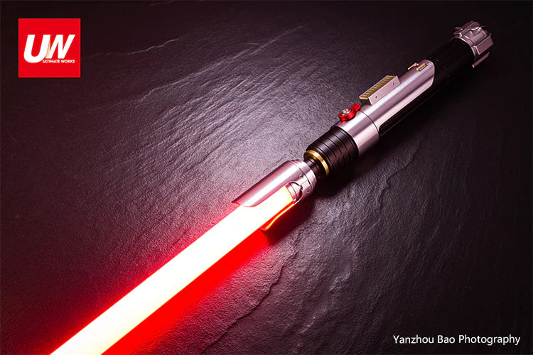 Ultimate Works SAB Sabine custom saber - Image 7